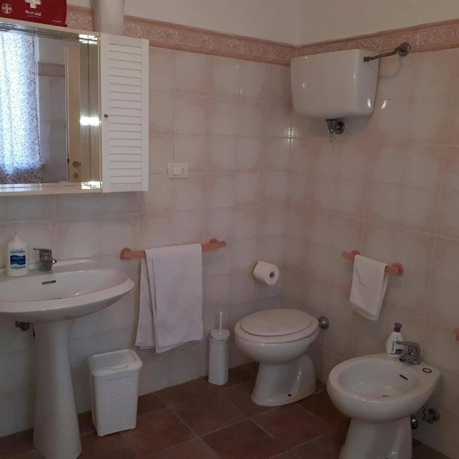 Il Ciliegio Del Pellegrino Apartamento Gubbio Exterior foto